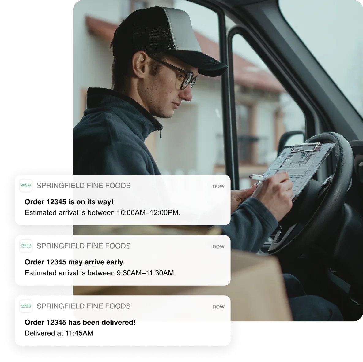 Custom Modules for the Food Industry